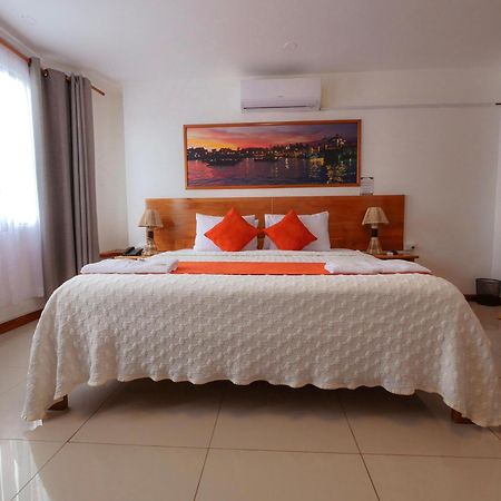 El Descanso Del Guia Puerto Ayora  Eksteriør bilde