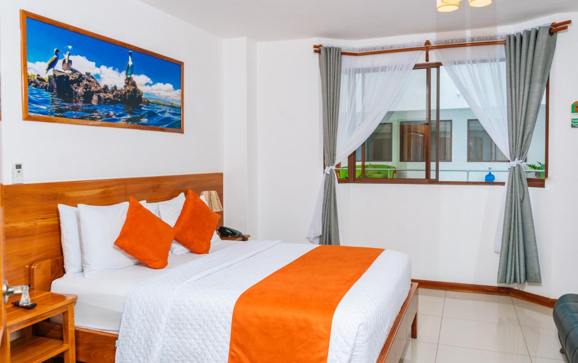 El Descanso Del Guia Puerto Ayora  Eksteriør bilde