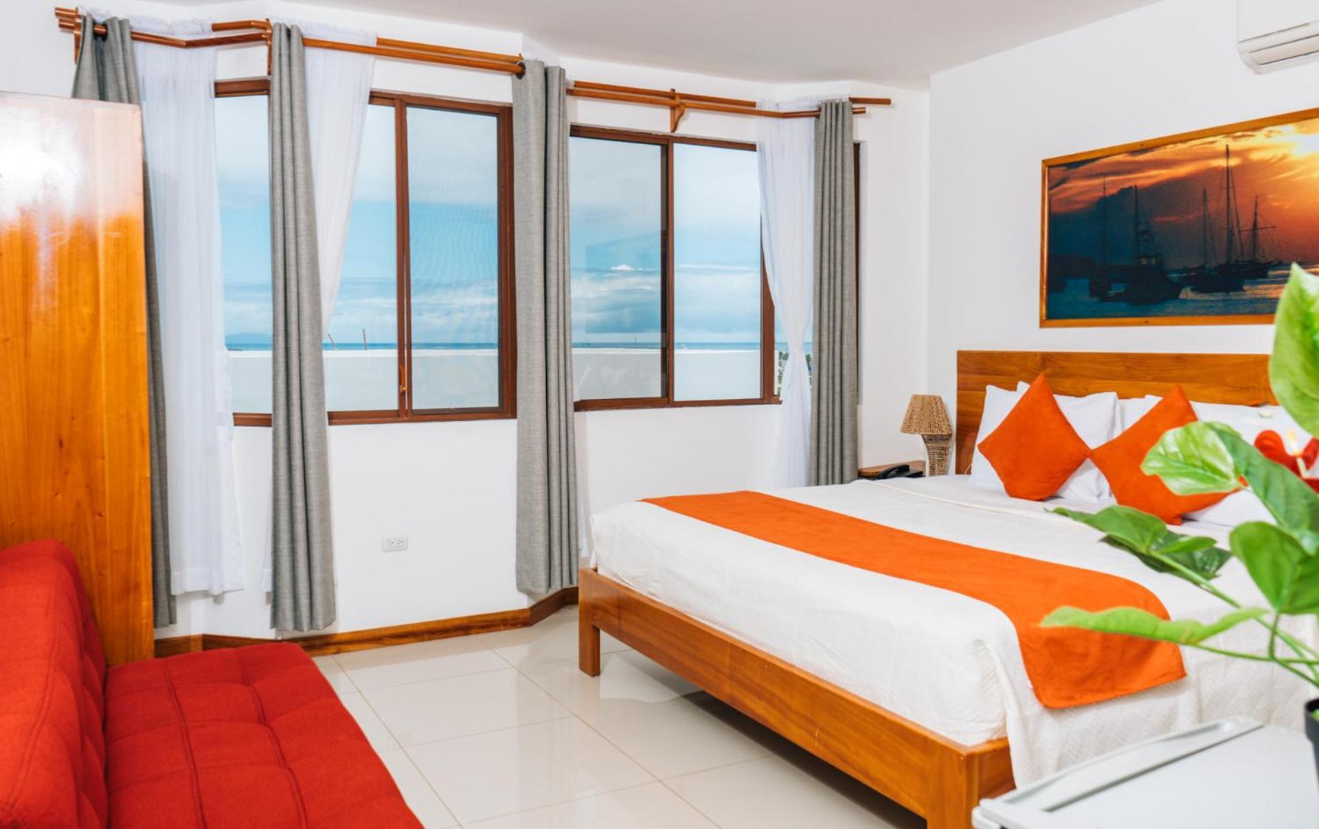 El Descanso Del Guia Puerto Ayora  Eksteriør bilde