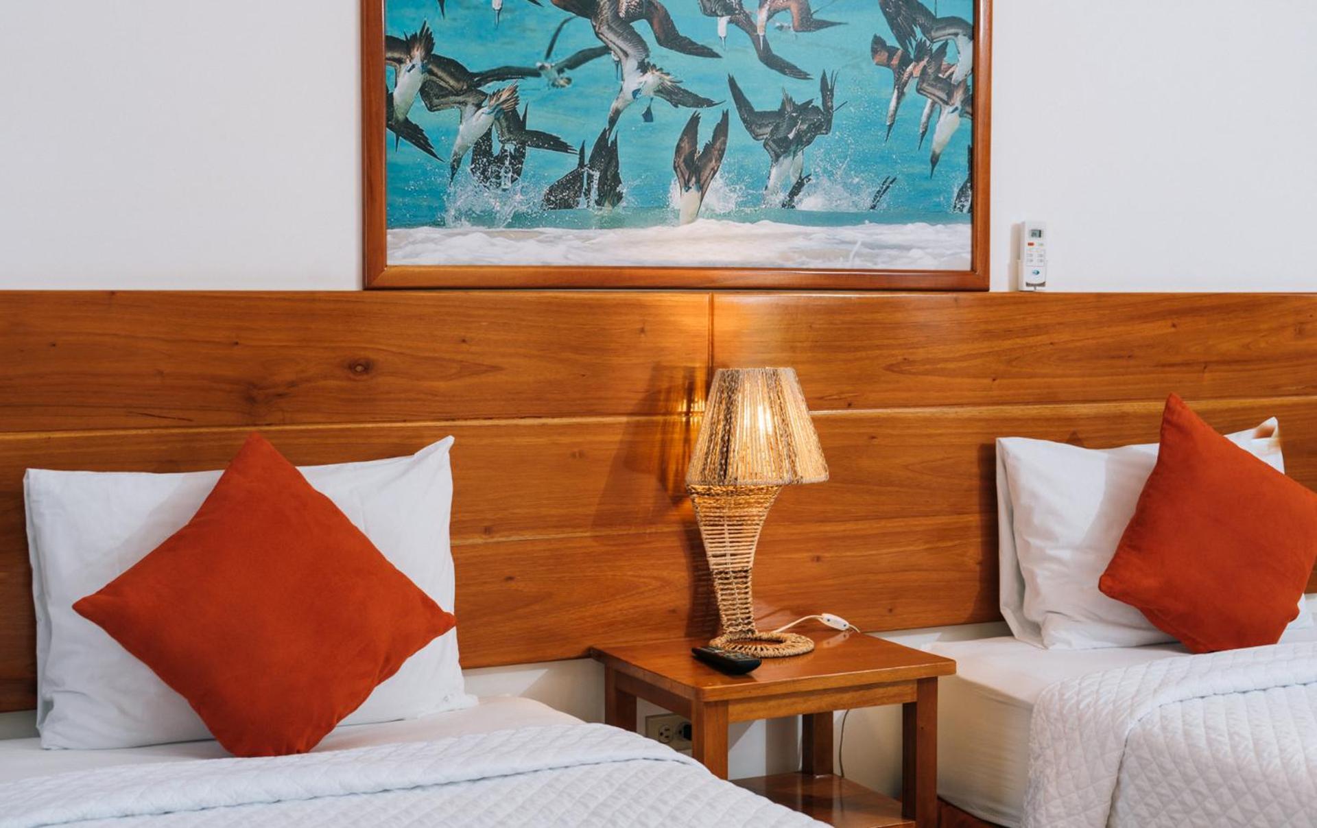 El Descanso Del Guia Puerto Ayora  Eksteriør bilde