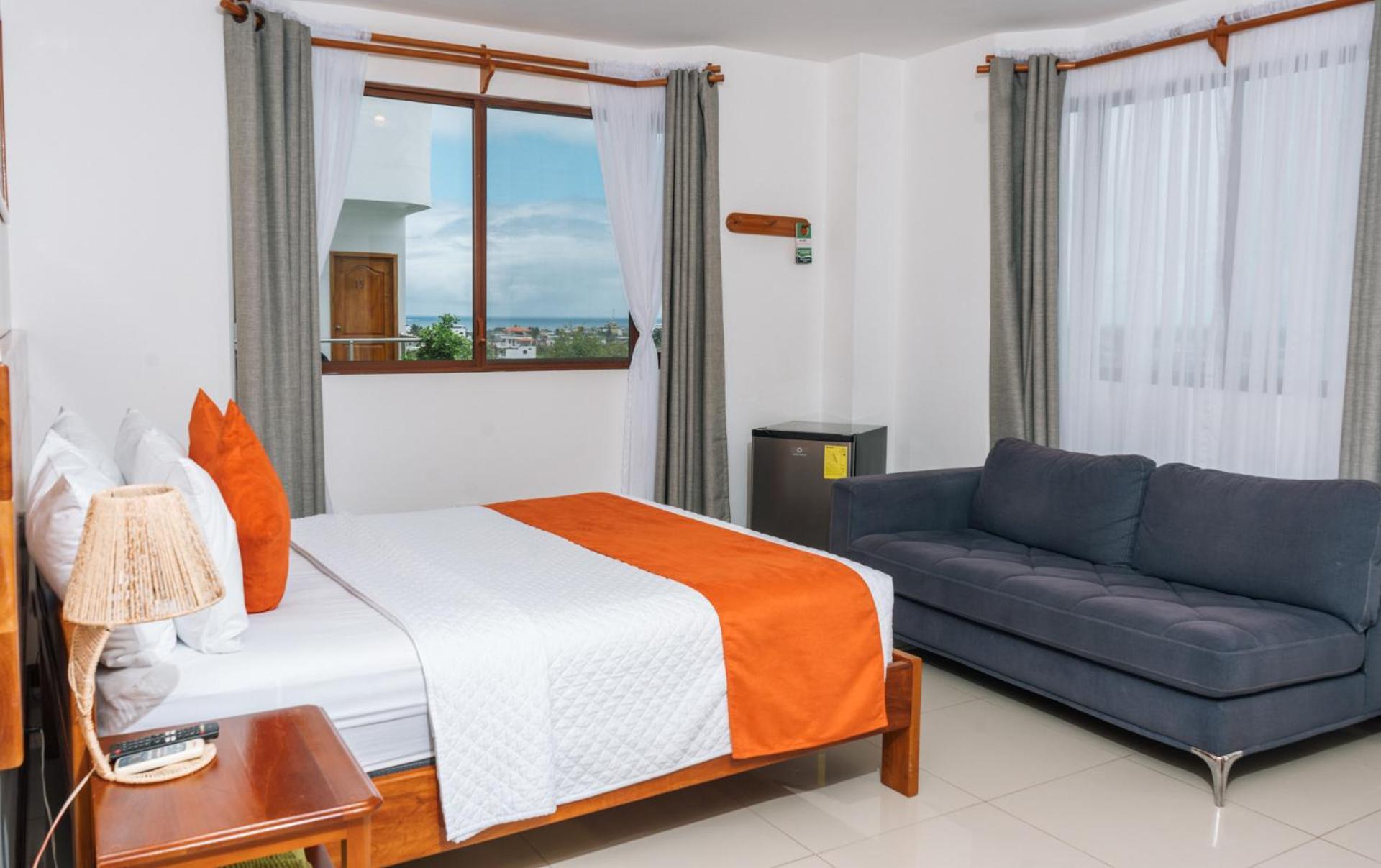 El Descanso Del Guia Puerto Ayora  Eksteriør bilde