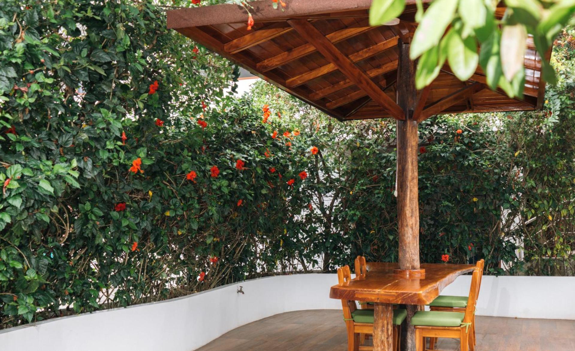 El Descanso Del Guia Puerto Ayora  Eksteriør bilde