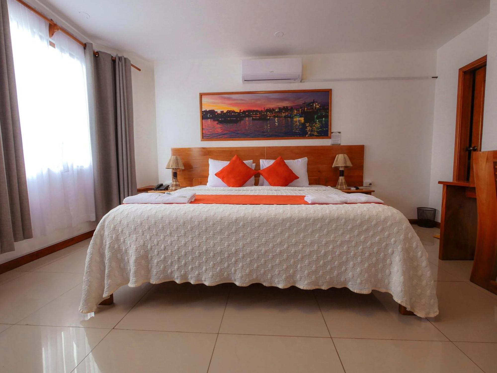 El Descanso Del Guia Puerto Ayora  Eksteriør bilde