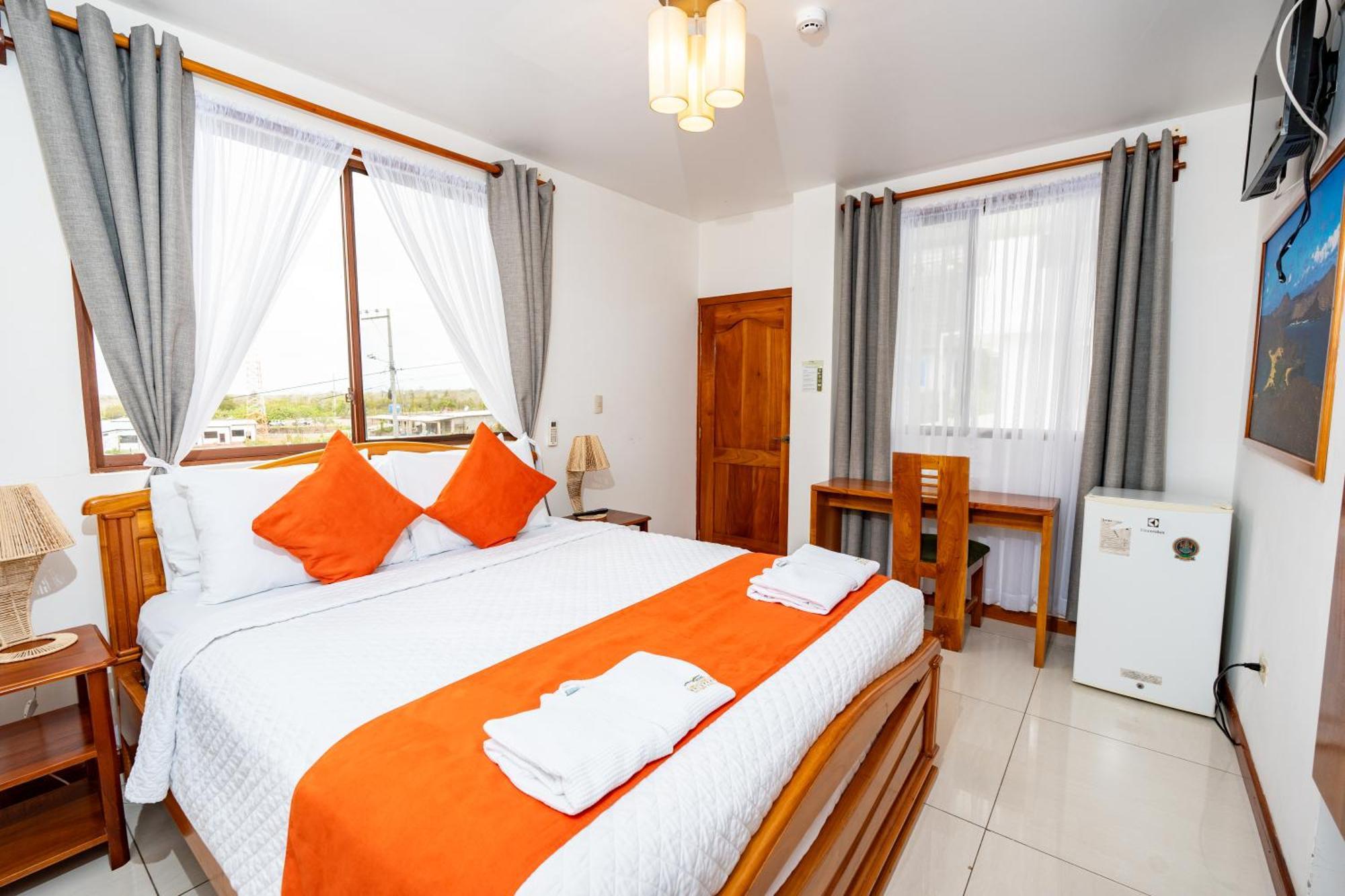 El Descanso Del Guia Puerto Ayora  Eksteriør bilde
