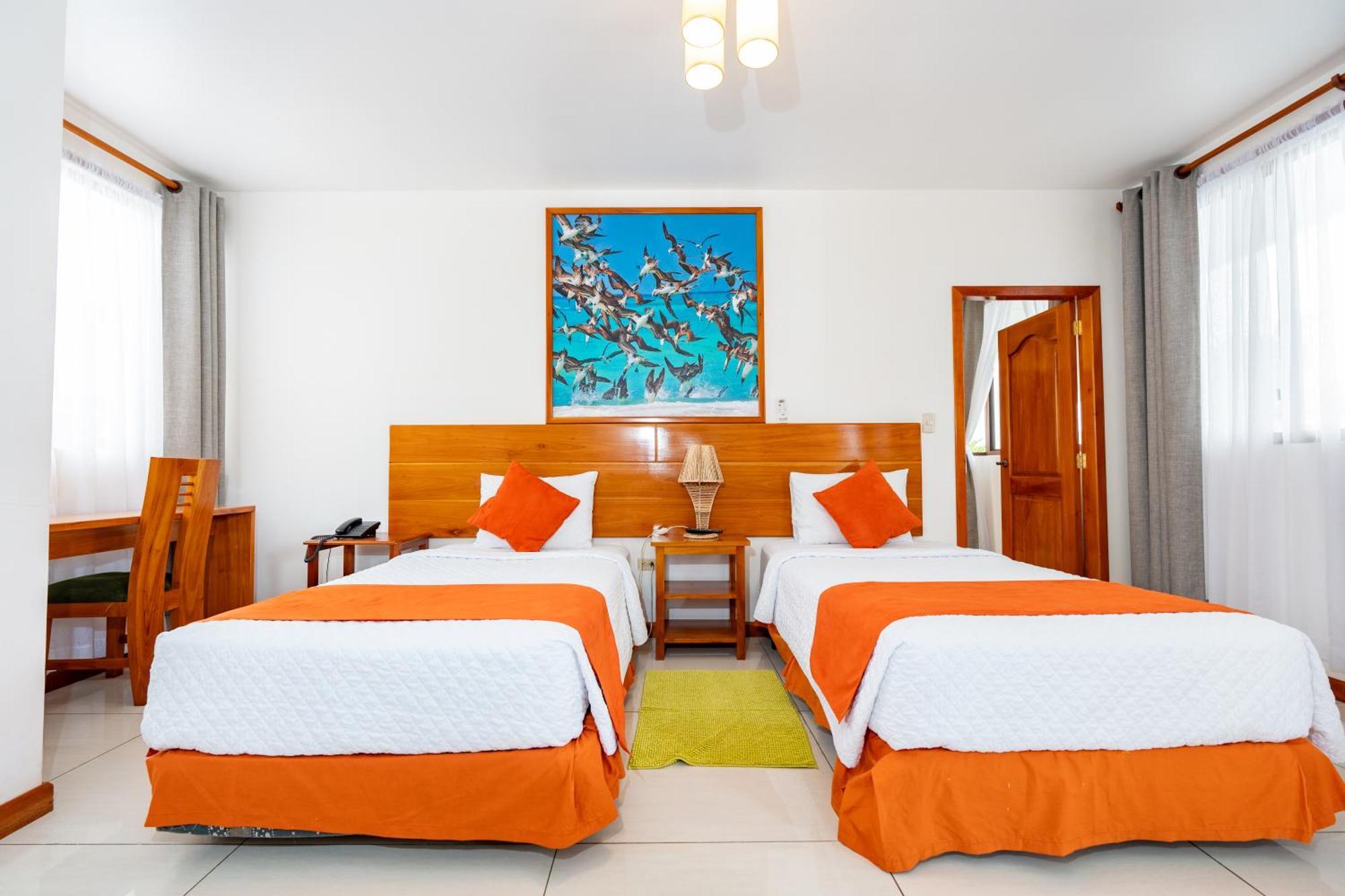 El Descanso Del Guia Puerto Ayora  Eksteriør bilde