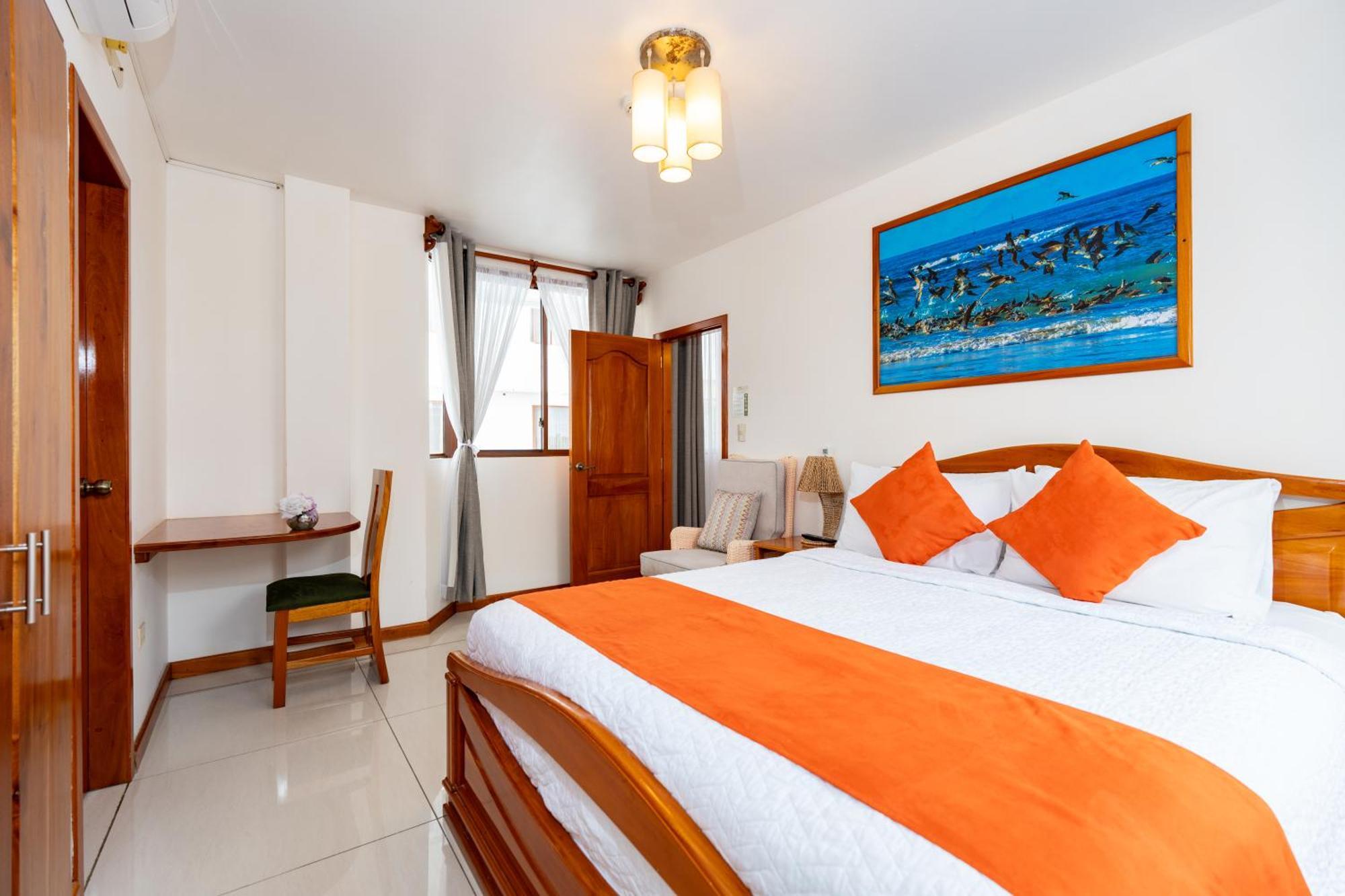El Descanso Del Guia Puerto Ayora  Eksteriør bilde