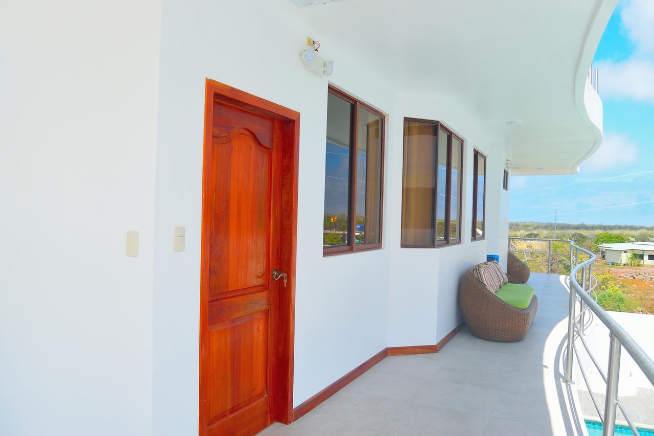 El Descanso Del Guia Puerto Ayora  Eksteriør bilde